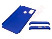 Funda GKK 360 azul para Samsung Galaxy M30s, SM-M307F/DS, SM-M307FN/DS, SM-M307FD